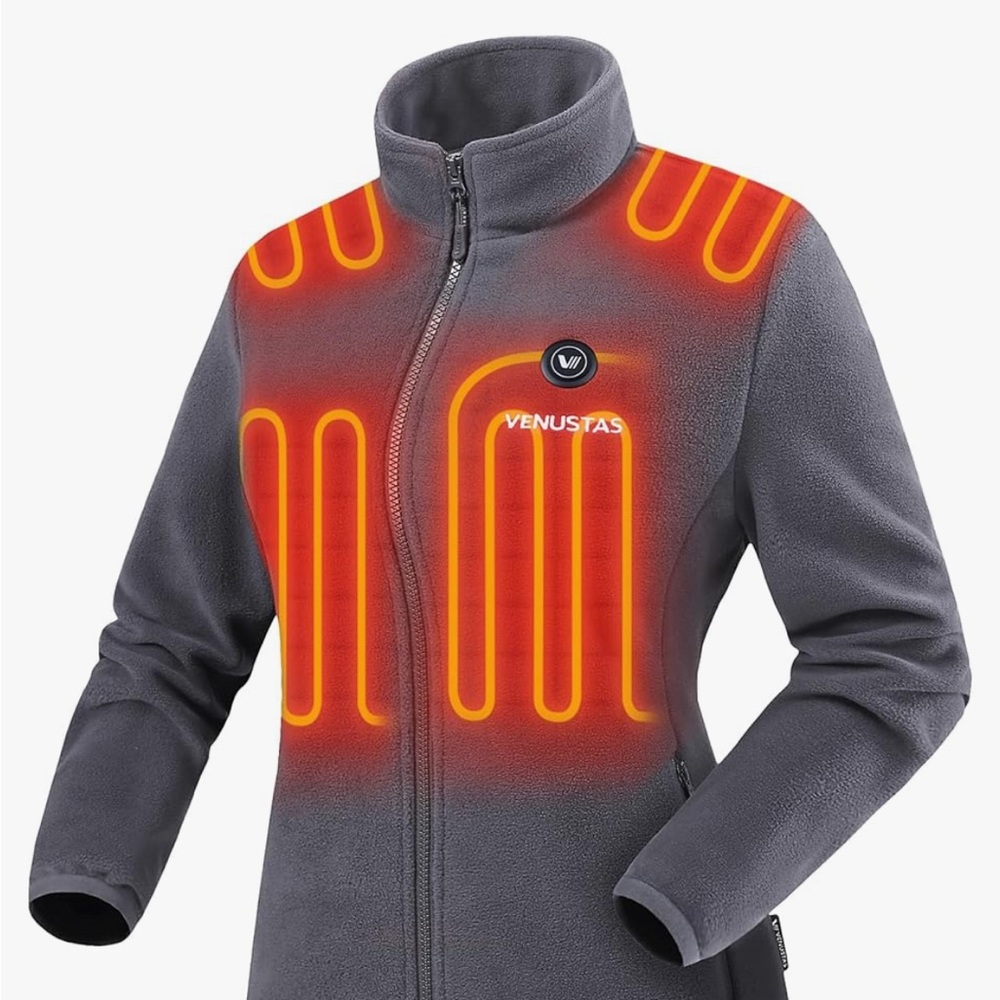 Venustas Heated Jacket - XS